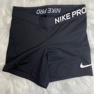 Nike pro spandex